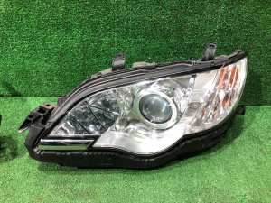 ไฟหน้า Ксенон SUBARU OUTBACK OEM 84001AG981, 84001AG991 BPE 2008
