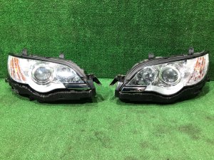 ไฟหน้า Ксенон SUBARU OUTBACK OEM 84001AG981, 84001AG991 BPE 2008