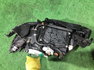 ไฟหน้า Ксенон SUBARU OUTBACK OEM 84001AG981, 84001AG991 BPE 2008