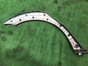 Ensanchador de aleta trasero izquierdo SUBARU OUTBACK OEM 91112AG031MD BPE 2008 Silver Metallic C6Z