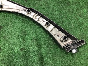 Ensanchador de aleta trasero izquierdo SUBARU OUTBACK OEM 91112AG031MD BPE 2008 Silver Metallic C6Z