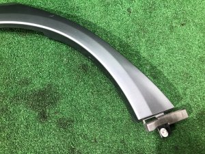 右后轮眉 SUBARU OUTBACK OEM 91112AG021MD BPE 2008 Silver Metallic C6Z