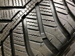 ยางรถยนต์ Goodyear Vector 4Seasons 215/55R17 SUBARU OUTBACK OEM 12345678 BPE 2008