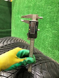 ยางรถยนต์ Goodyear Vector 4Seasons 215/55R17 SUBARU OUTBACK OEM 12345678 BPE 2008