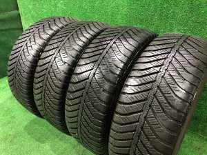 ยางรถยนต์ Goodyear Vector 4Seasons 215/55R17 SUBARU OUTBACK OEM 12345678 BPE 2008