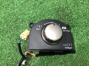 SI-Drive switch SUBARU OUTBACK OEM 83251AG000JC BPE 2008 EZ30D AT