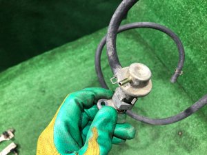 燃油压力调节器 HONDA GL1800 GOLD WING OEM 16450MCA013 2002