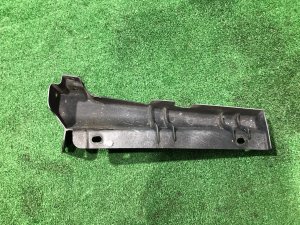Left rear bumper bracket SUBARU OUTBACK OEM 57731AG151 BPE 2008 Silver Metallic C6Z