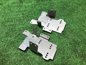 Soportes de la radio SUBARU OUTBACK OEM 66201AG220 BPE 2008