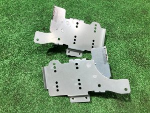 Soportes de la radio SUBARU OUTBACK OEM 66201AG220 BPE 2008