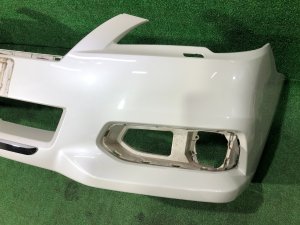 กันชนหน้า SUBARU LEGACY OEM 57702AJ120WU BMG BM9 BM 2013 White Pearl 37J
