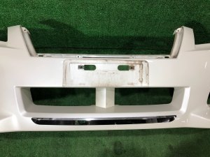 กันชนหน้า SUBARU LEGACY OEM 57702AJ120WU BMG BM9 BM 2013 White Pearl 37J