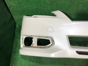 กันชนหน้า SUBARU LEGACY OEM 57702AJ120WU BMG BM9 BM 2013 White Pearl 37J