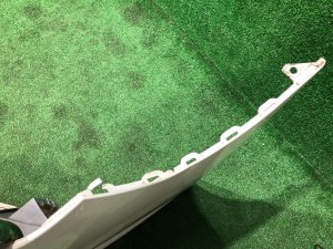 กันชนหน้า SUBARU LEGACY OEM 57702AJ120WU BMG BM9 BM 2013 White Pearl 37J