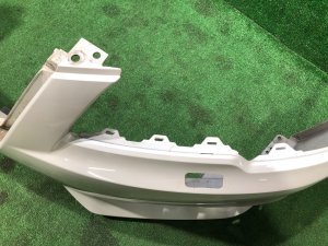 กันชนหน้า SUBARU LEGACY OEM 57702AJ120WU BMG BM9 BM 2013 White Pearl 37J