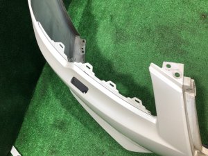 กันชนหน้า SUBARU LEGACY OEM 57702AJ120WU BMG BM9 BM 2013 White Pearl 37J