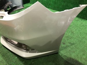กันชนหน้า SUBARU LEGACY OEM 57702AJ120WU BMG BM9 BM 2013 White Pearl 37J