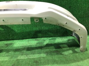 กันชนหน้า SUBARU LEGACY OEM 57702AJ120WU BMG BM9 BM 2013 White Pearl 37J