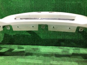 กันชนหน้า SUBARU LEGACY OEM 57702AJ120WU BMG BM9 BM 2013 White Pearl 37J