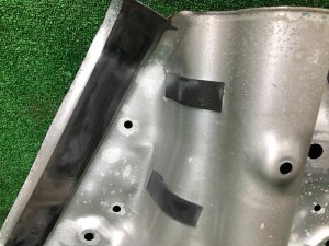 Protector del depósito de combustible SUBARU LEGACY OEM 42054YC040, 42054YC020 BMG BM9 BM 2013