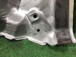 Protector del depósito de combustible SUBARU LEGACY OEM 42054YC040, 42054YC020 BMG BM9 BM 2013