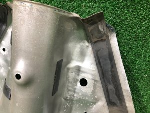 Protector del depósito de combustible SUBARU LEGACY OEM 42054YC040, 42054YC020 BMG BM9 BM 2013
