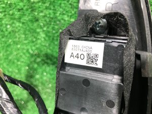 车窗控制模块 SUBARU LEGACY OEM 83071AJ400, 83071AJ403 BMG BM9 BM 2013 FA20E CVT