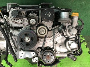 Motor FA20ESZHEA SUBARU LEGACY OEM 10100BW720 BMG BM9 BM 2013 FA20E CVT