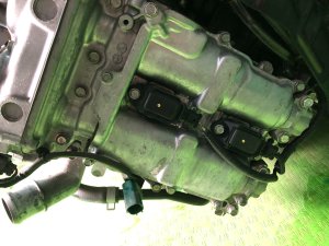 Motor FA20ESZHEA SUBARU LEGACY OEM 10100BW720 BMG BM9 BM 2013 FA20E CVT