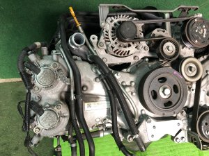 Motor FA20ESZHEA SUBARU LEGACY OEM 10100BW720 BMG BM9 BM 2013 FA20E CVT
