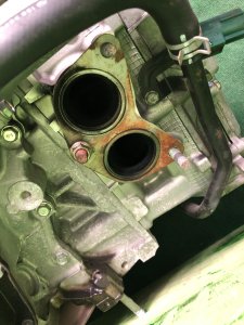 Motor FA20ESZHEA SUBARU LEGACY OEM 10100BW720 BMG BM9 BM 2013 FA20E CVT