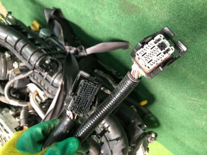 Motor FA20ESZHEA SUBARU LEGACY OEM 10100BW720 BMG BM9 BM 2013 FA20E CVT