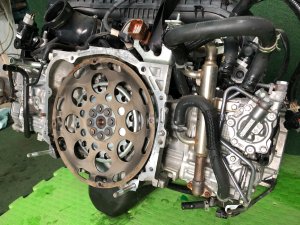 Motor FA20ESZHEA SUBARU LEGACY OEM 10100BW720 BMG BM9 BM 2013 FA20E CVT