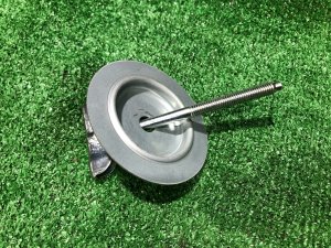 Tornillo de la rueda de repuesto SUBARU LEGACY OEM 97052AJ000 BMG BM9 BM 2013