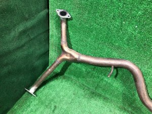 หม้อพักไอเสีย + средняя часть SUBARU LEGACY OEM 44300AJ541, 44200AJ050, 44300AJ531 BMG BM9 BM 2013 FA20E CVT