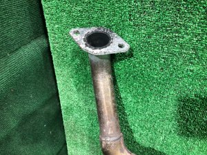 หม้อพักไอเสีย + средняя часть SUBARU LEGACY OEM 44300AJ541, 44200AJ050, 44300AJ531 BMG BM9 BM 2013 FA20E CVT