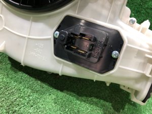 Ventilador de calefacción SUBARU LEGACY OEM 72223AJ000 BMG BM9 BM 2013 FA20E CVT