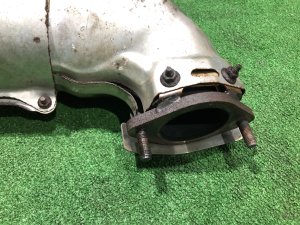 Exhaust manifold Катализатор SUBARU LEGACY OEM 44621AA110, 44612AA750 BMG BM9 BM 2013 FA20E CVT