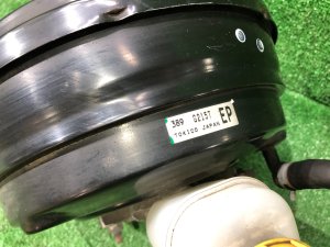 ブレーキマスターシリンダー SUBARU LEGACY OEM 26401AJ010, 26402AJ070 BMG BM9 BM 2013 FA20E CVT