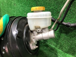 ブレーキマスターシリンダー SUBARU LEGACY OEM 26401AJ010, 26402AJ070 BMG BM9 BM 2013 FA20E CVT