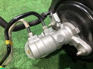 ブレーキマスターシリンダー SUBARU LEGACY OEM 26401AJ010, 26402AJ070 BMG BM9 BM 2013 FA20E CVT