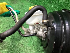ブレーキマスターシリンダー SUBARU LEGACY OEM 26401AJ010, 26402AJ070 BMG BM9 BM 2013 FA20E CVT