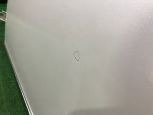 Left rear door SUBARU LEGACY OEM 60409AJ0349P BMG BM9 BM 2013 White Pearl 37J