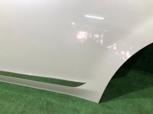 Left rear door SUBARU LEGACY OEM 60409AJ0349P BMG BM9 BM 2013 White Pearl 37J