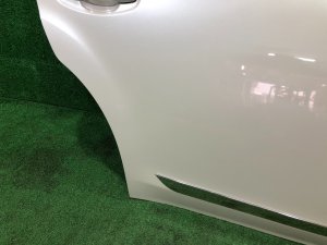 右リアドア SUBARU LEGACY OEM 60409AJ0249P BMG BM9 BM 2013 White Pearl 37J