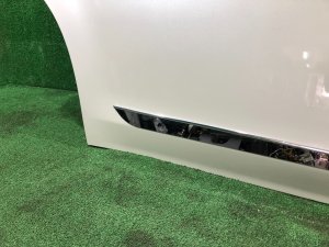 右リアドア SUBARU LEGACY OEM 60409AJ0249P BMG BM9 BM 2013 White Pearl 37J