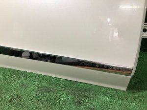 右リアドア SUBARU LEGACY OEM 60409AJ0249P BMG BM9 BM 2013 White Pearl 37J