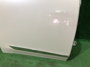 右リアドア SUBARU LEGACY OEM 60409AJ0249P BMG BM9 BM 2013 White Pearl 37J