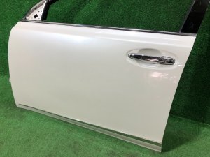 ประตูหน้าซ้าย SUBARU LEGACY OEM 60009AJ0329P BMG BM9 BM 2013 White Pearl 37J
