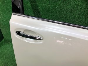 Puerta delantera derecha SUBARU LEGACY OEM 60009AJ0229P BMG BM9 BM 2013 White Pearl 37J
